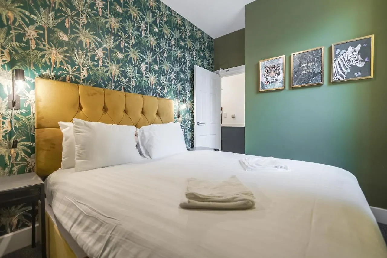 Queen Street Apartments By Sasco Blackpool