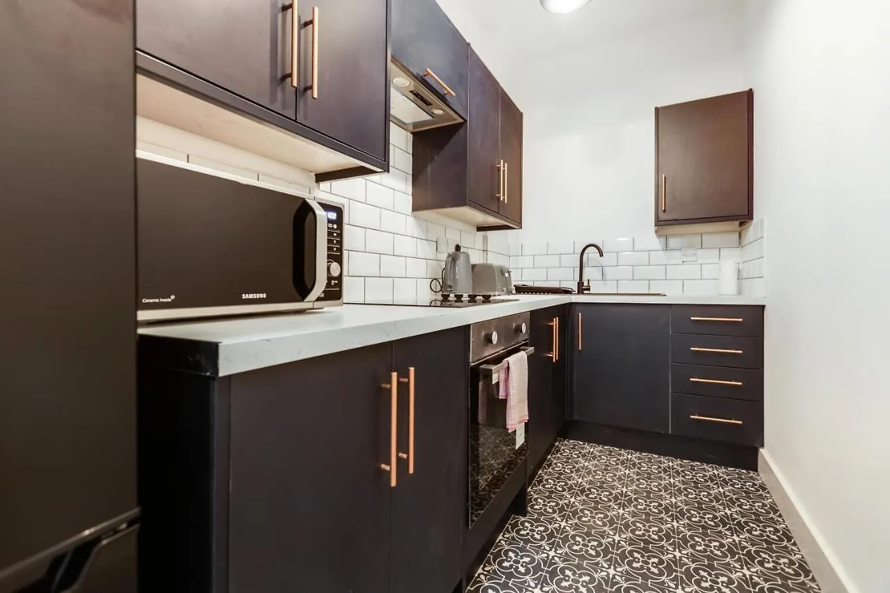 Queen Street Apartments By Sasco Blackpool
