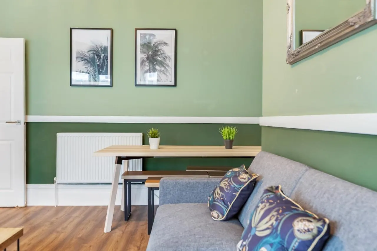 Queen Street Apartments By Sasco Blackpool Reino Unido