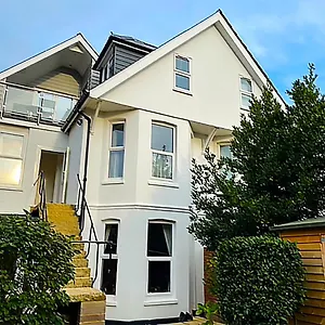 Coastal Haven: Southbourne's Two-bedroom Retreat Bournemouth