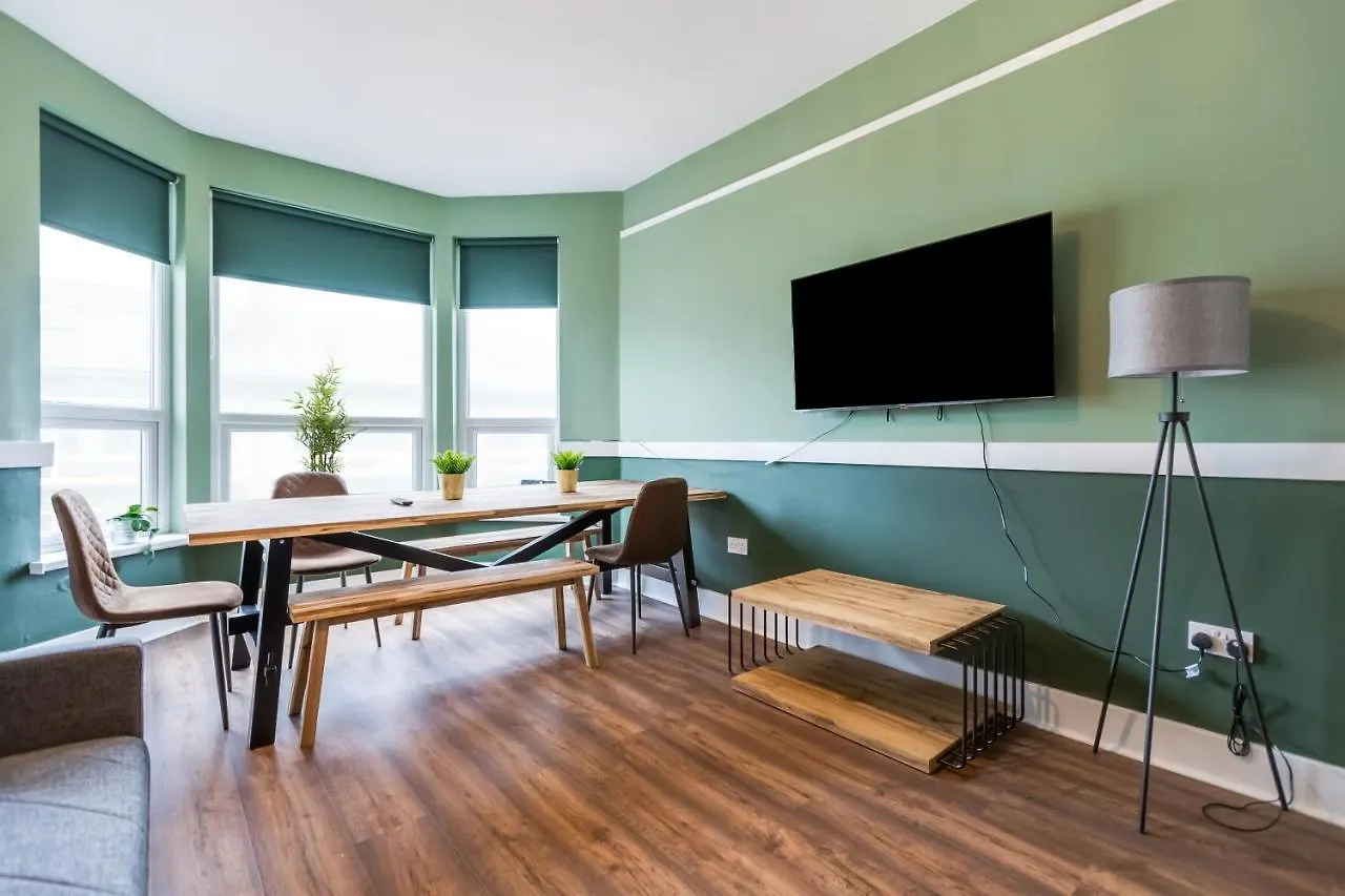 Queen Street Apartments By Sasco Blackpool 0*,  United Kingdom