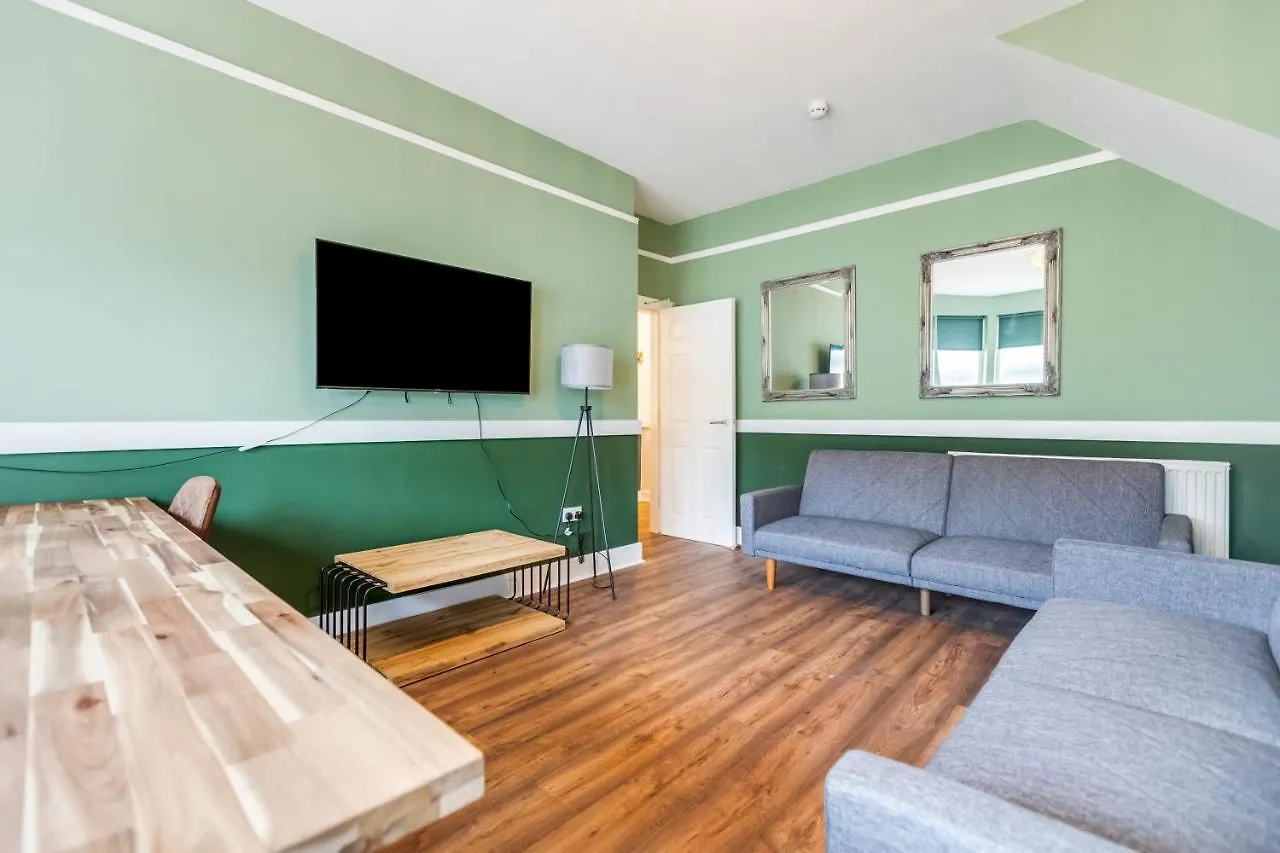 Queen Street Apartments By Sasco Blackpool