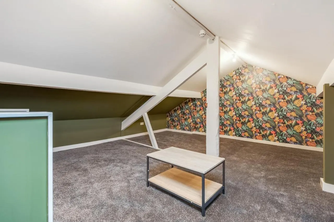 Queen Street Apartments By Sasco Blackpool
