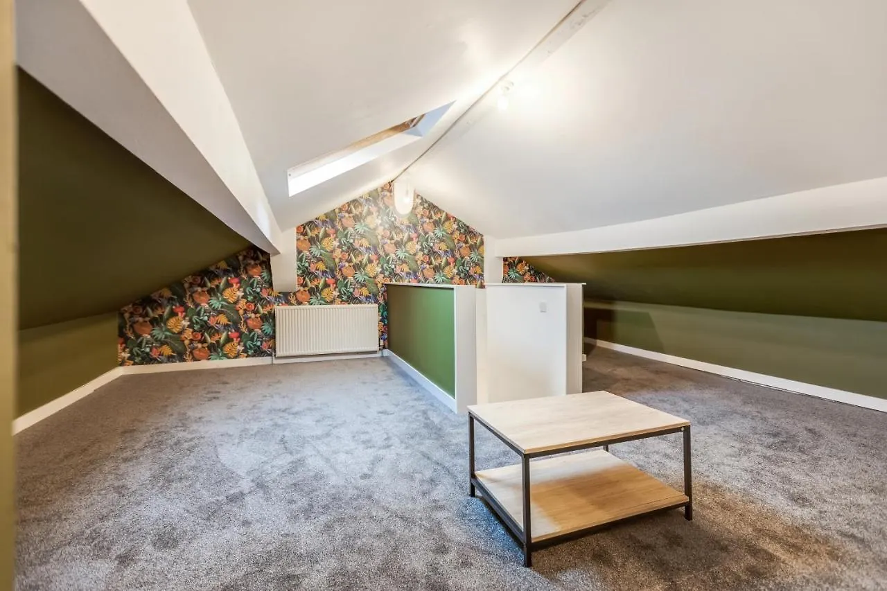 Queen Street Apartments By Sasco Blackpool